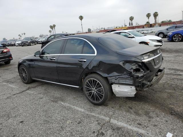 Vin: w1kwf8db4mr610817, lot: 57913455, mercedes-benz c-class 300 20212