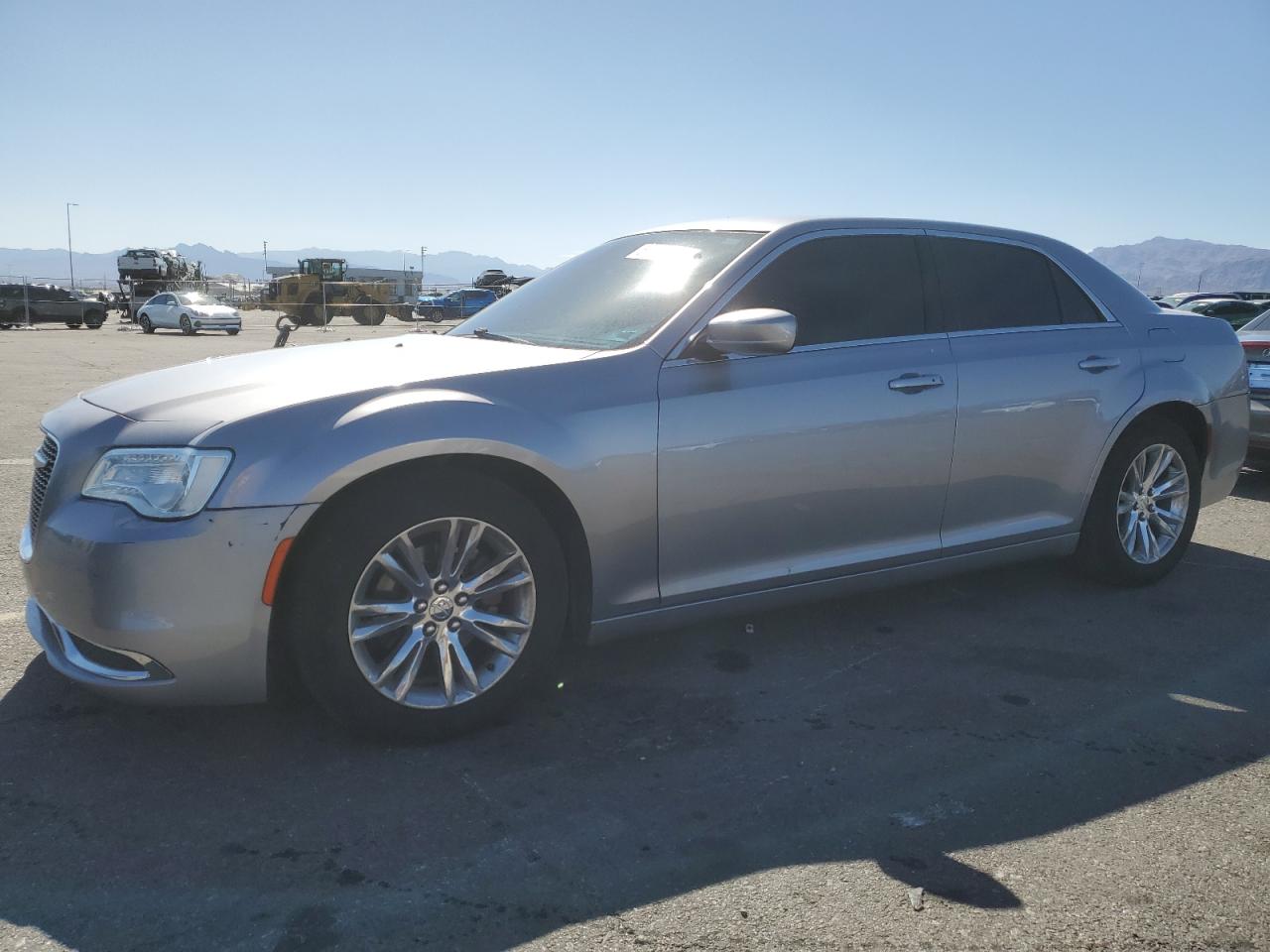 CHRYSLER 300 LIMITED