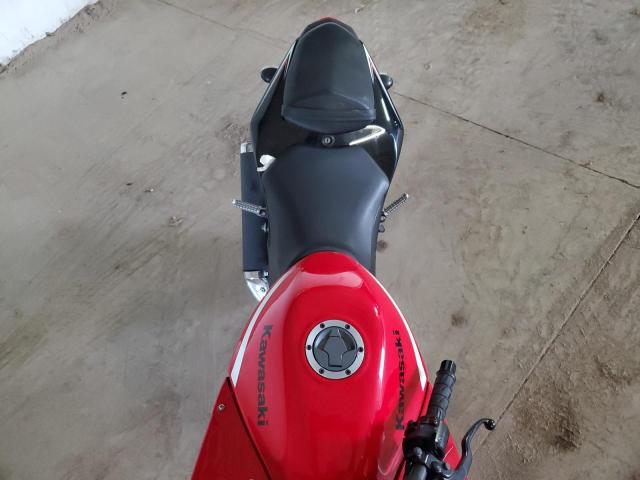 2012 KAWASAKI EX250 J JKAEXMJ17CDAA1359