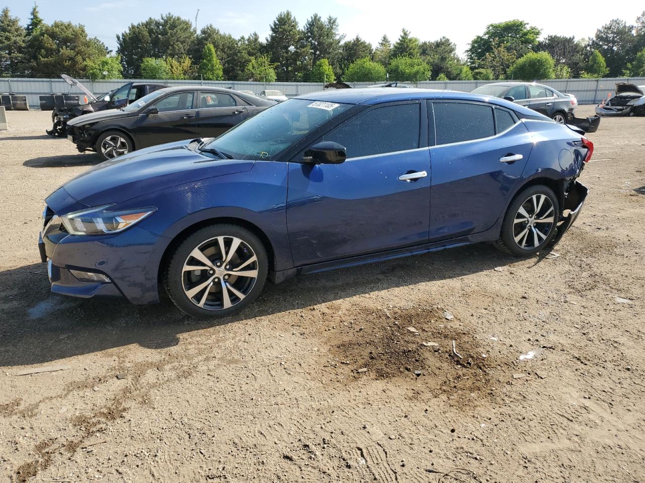 NISSAN MAXIMA 3.5S