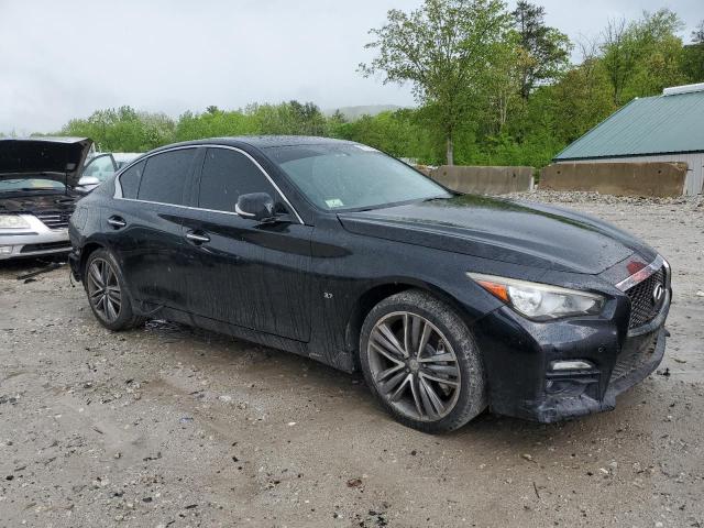 Vin: jn1bv7arxfm393106, lot: 56570605, infiniti q50 base 20154
