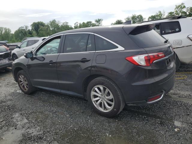 Vin: 5j8tb3h39gl005277, lot: 55488065, acura rdx 20162