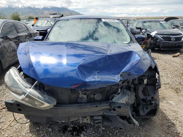 2019 NISSAN SENTRA S 3N1AB7AP9KY325762