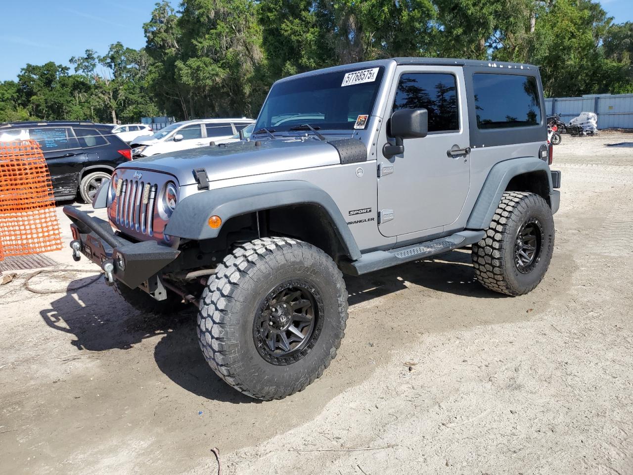 JEEP WRANGLER SPORT