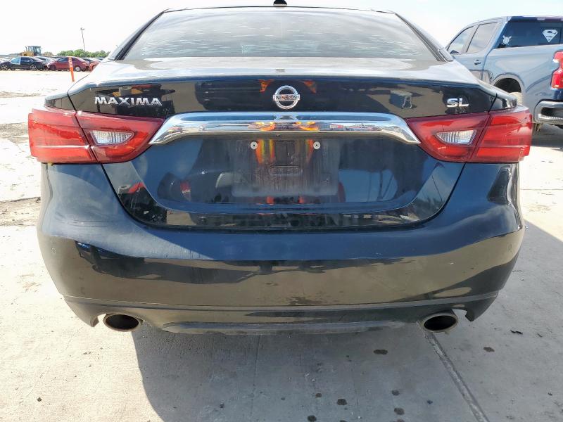 2017 NISSAN MAXIMA 3.5 - 1N4AA6APXHC383204