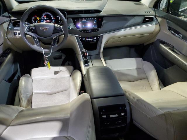 2017 CADILLAC XT5 LUXURY - 1GYKNDRS5HZ113157