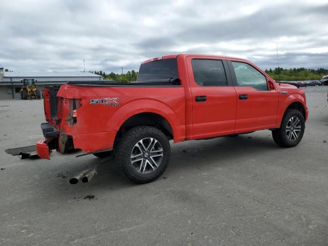 2018 FORD F150 SUPER - 1FTEW1E50JFD78171