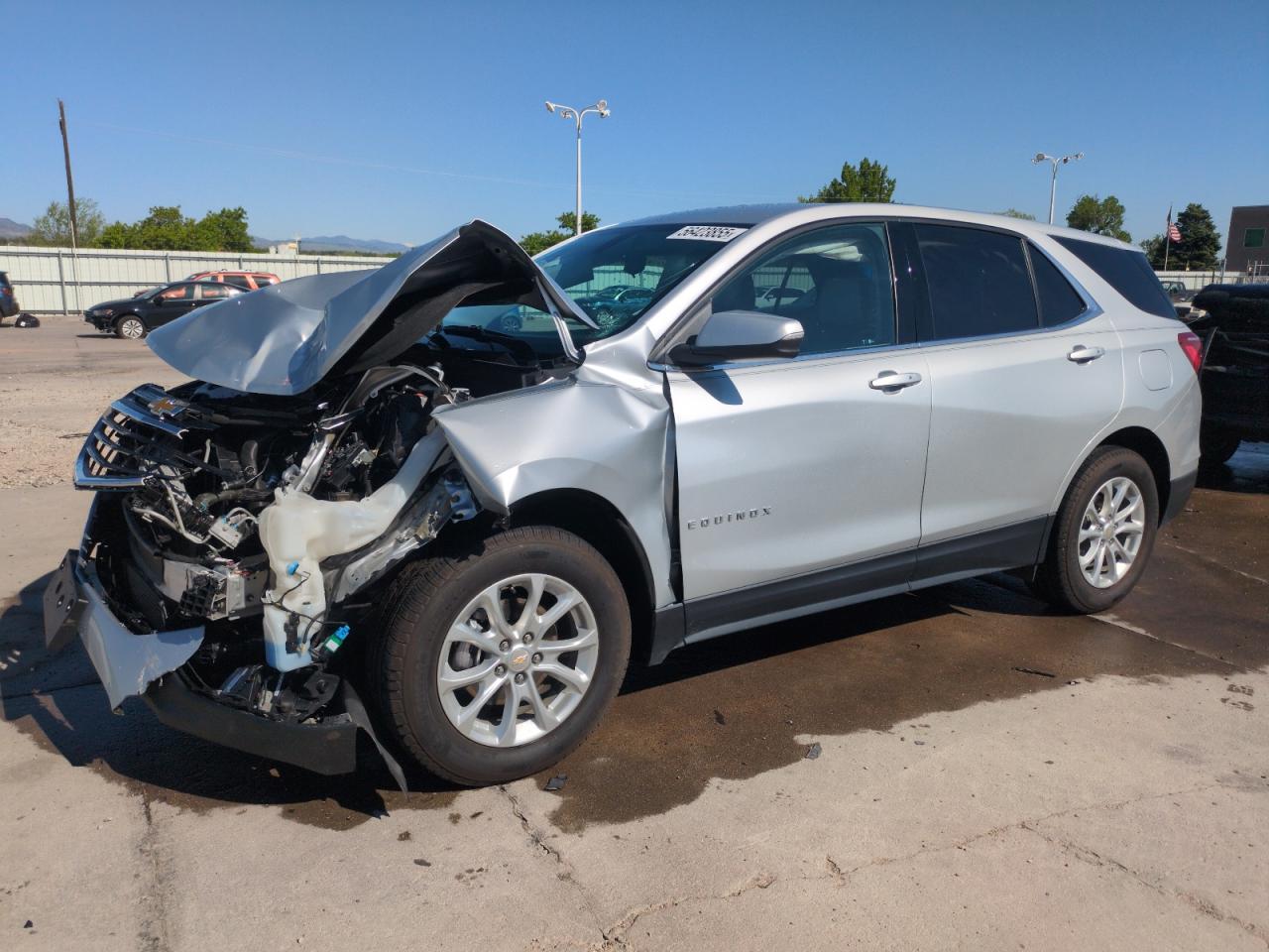 CHEVROLET EQUINOX LT