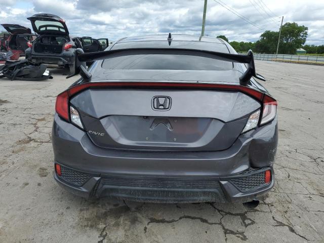 2017 HONDA CIVIC EX - 2HGFC3B33HH352220