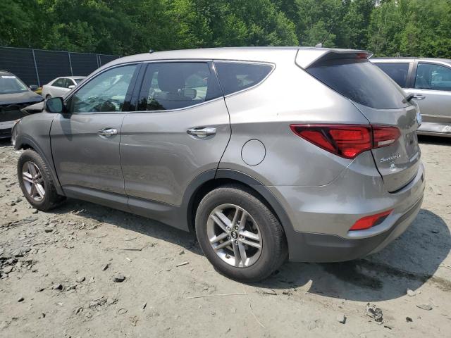Vin: 5xyztdlb1jg572578, lot: 57403745, hyundai santa fe 20182