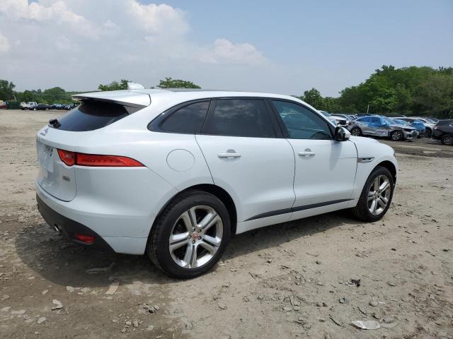 2017 JAGUAR F-PACE R - SADCL2BVXHA047121