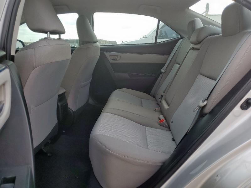 2016 TOYOTA COROLLA L - 5YFBURHE4GP422421