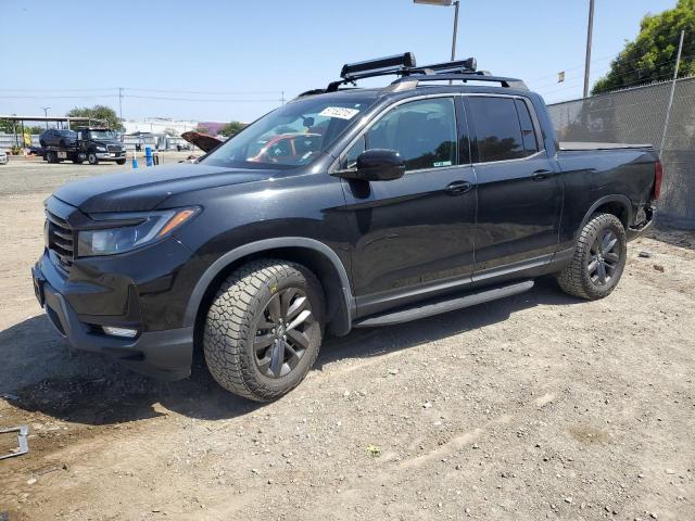 Vin: 5fpyk3f18mb006111, lot: 57152215, honda ridgeline sport 2021 img_1