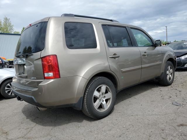 Vin: 5fnyf4h58bb033647, lot: 54529025, honda pilot exl 20113