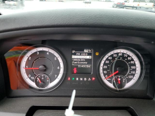 2021 RAM 1500 CLASS - 1C6RR7GG9MS547147