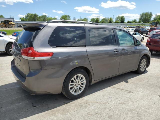 Vin: 5tdyk3dc1bs164960, lot: 57954885, toyota all models xle 20113