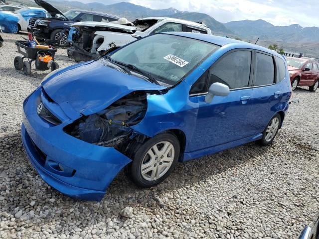 HONDA FIT SPORT