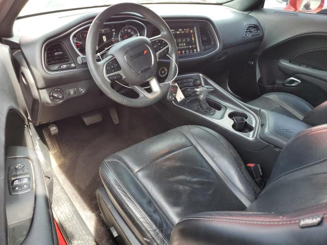 2018 DODGE CHALLENGER - 2C3CDZAG0JH142139