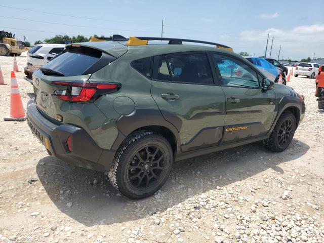 Vin: 4s4guhu68r3774990, lot: 55874145, subaru crosstrek wilderness 20243