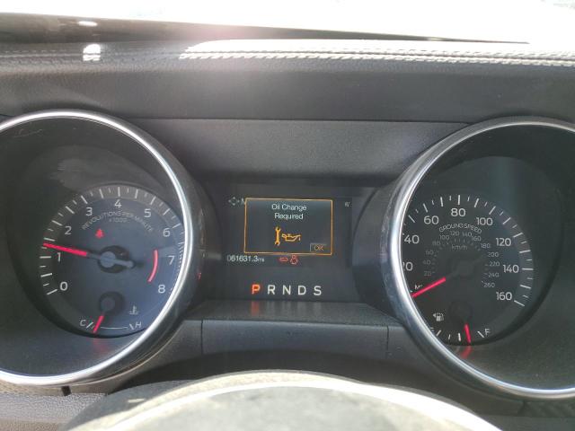 2022 FORD MUSTANG - 1FA6P8TH8N5128296