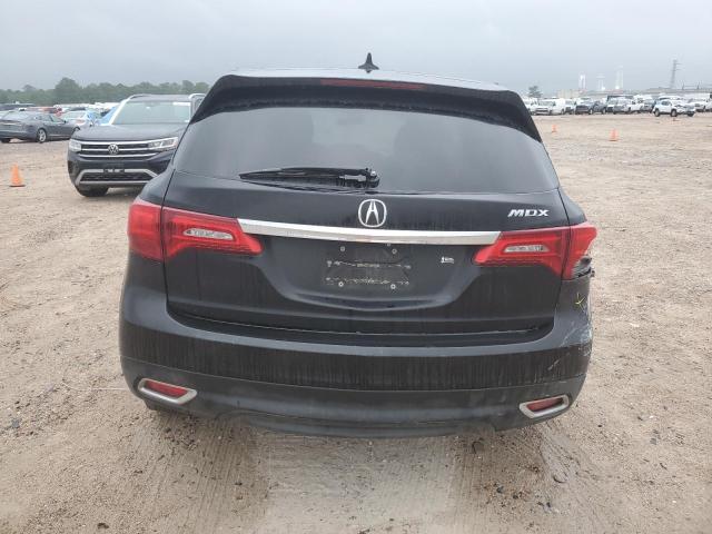 2016 ACURA MDX 5FRYD3H24GB016565