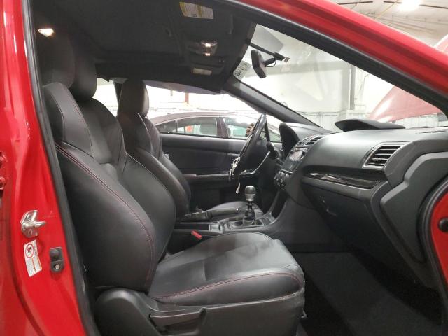 2018 SUBARU WRX LIMITE JF1VA1H6XJ9801829