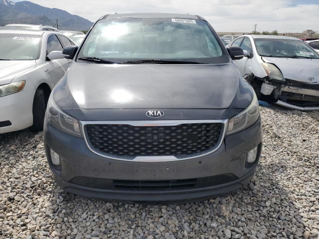 2018 KIA SEDONA EX KNDMC5C18J6380486