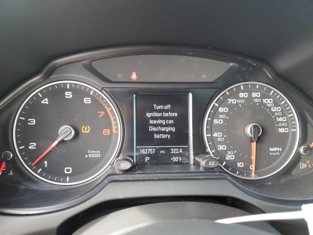 2013 AUDI Q5 PRESTIG - WA1WGAFP2DA038579