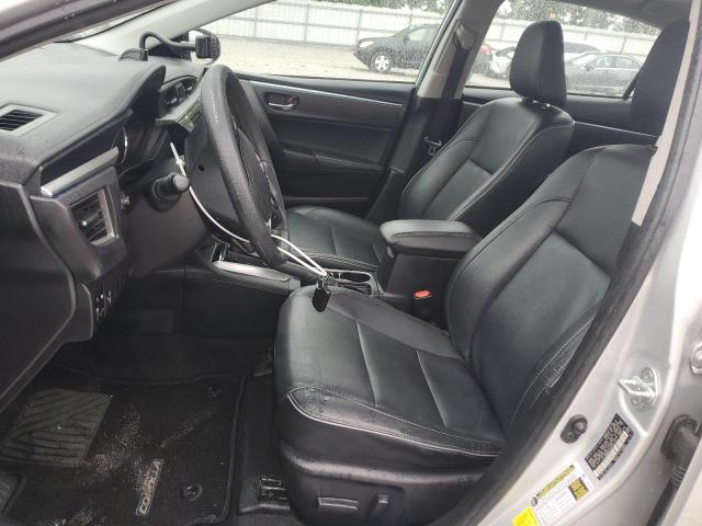 2016 TOYOTA COROLLA L - 2T1BURHE5GC738717