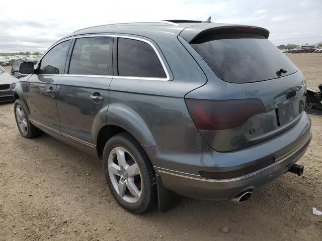 2015 AUDI Q7 TDI PRE WA1LMAFE3FD011936