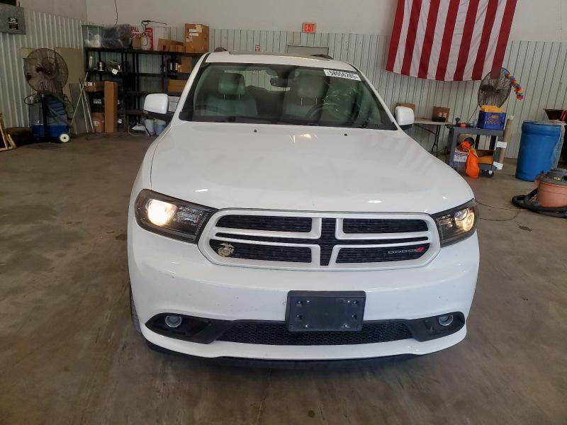 2017 DODGE DURANGO GT 1C4RDHDG8HC798548