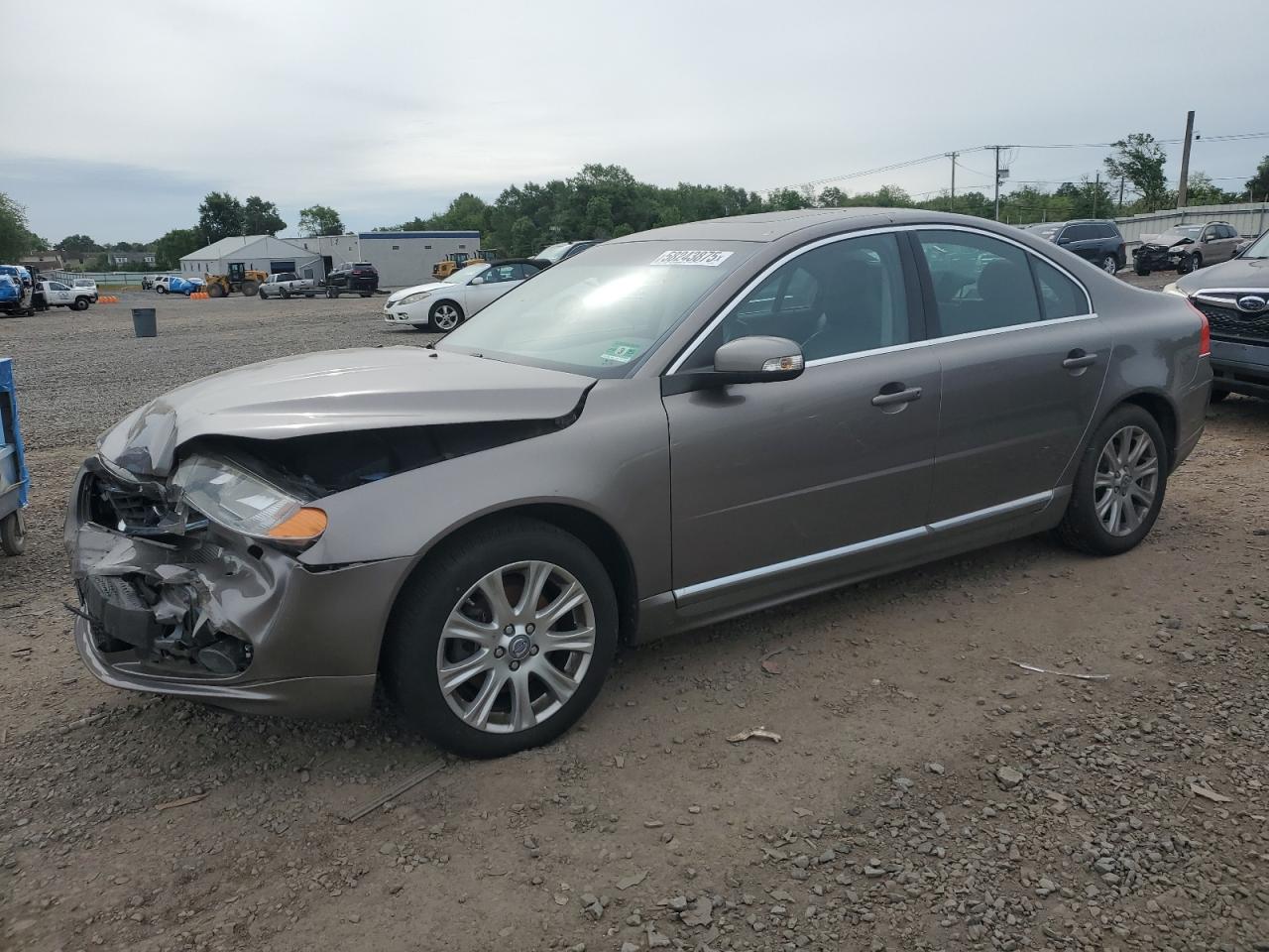 VOLVO S80 3.2