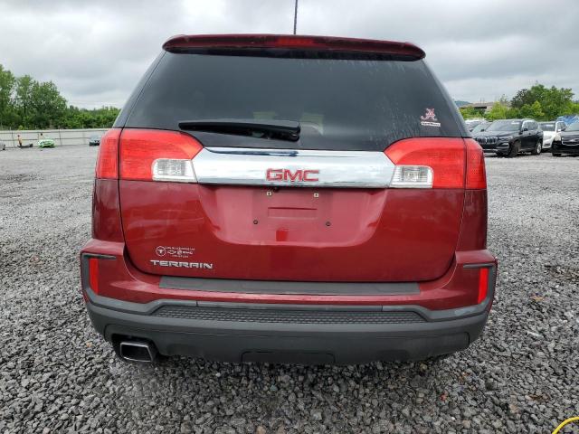 2017 GMC TERRAIN SL - 2GKALMEK4H6144395