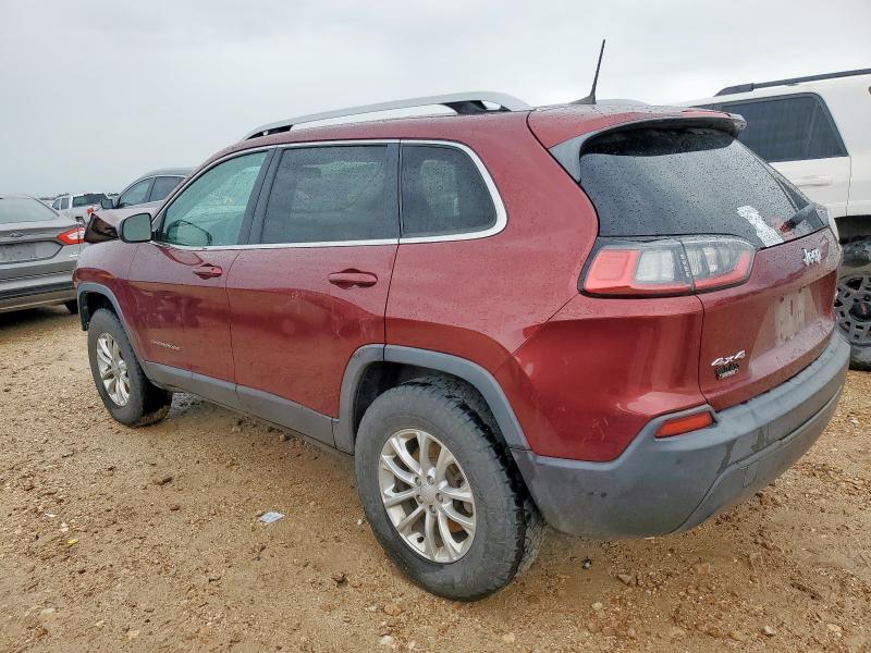 Vin: 1c4pjmcb5kd337646, lot: 58588455, jeep grand cher latitude 20192
