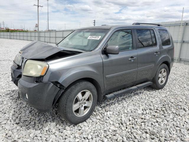 HONDA PILOT EXL