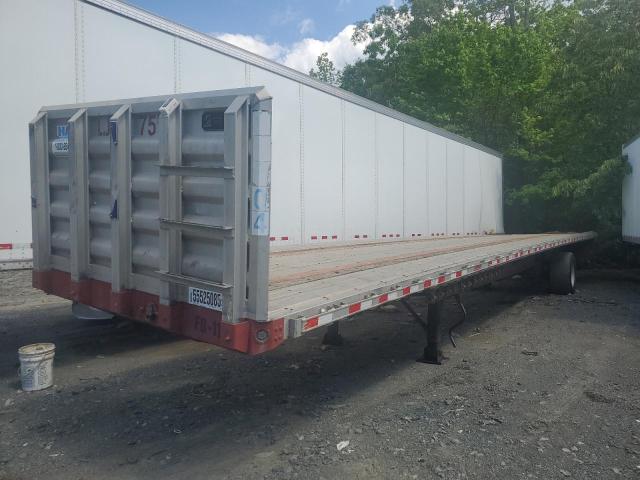 GREAT DANE TRAILER SEMI TRAIL 2007 silver   NOVIN123456789101 photo #3