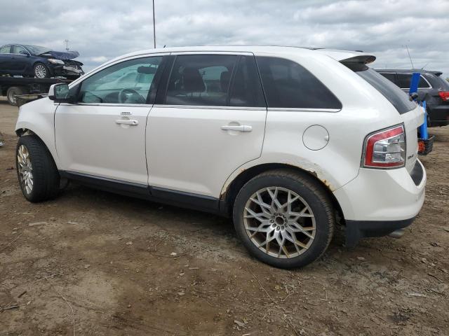 Vin: 2fmdk3kc9abb12439, lot: 57631185, ford edge limited 20102