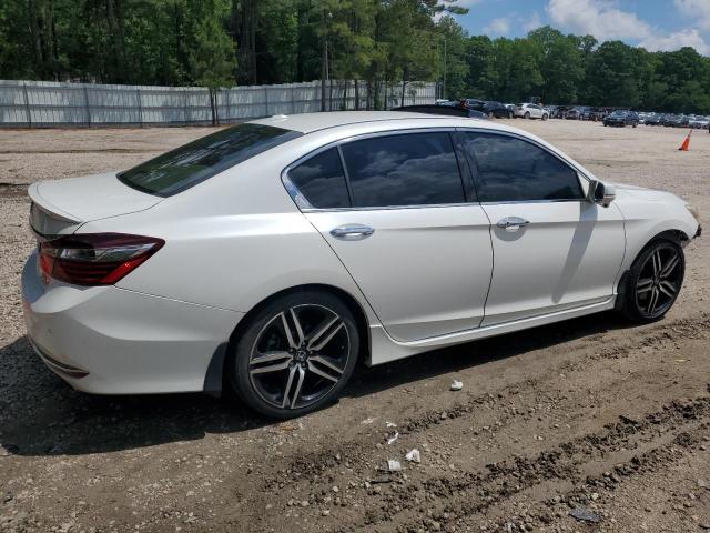 Vin: 1hgcr3f93ha025265, lot: 56406375, honda accord touring 20173