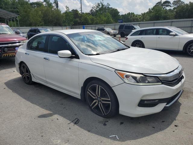 Vin: 1hgcr2f55ga024074, lot: 57413775, honda accord sport 20164