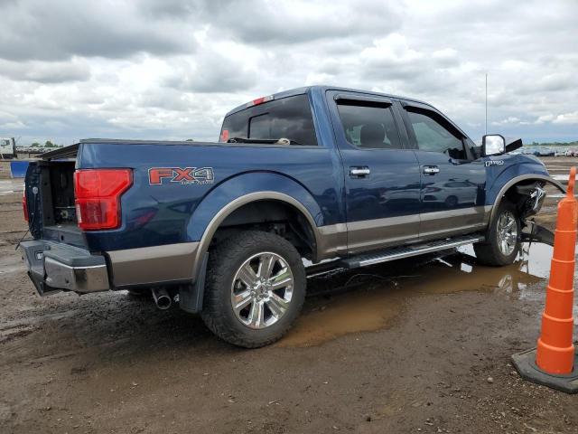 Vin: 1ftew1e45kkd63925, lot: 58671925, ford f-150 supercrew 20193