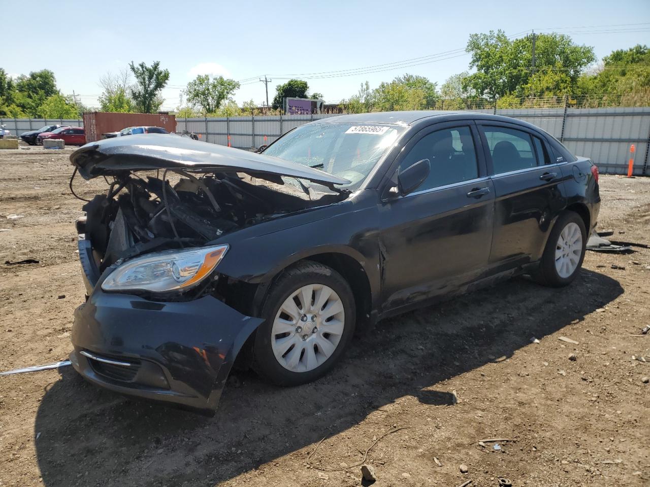 CHRYSLER 200 LX