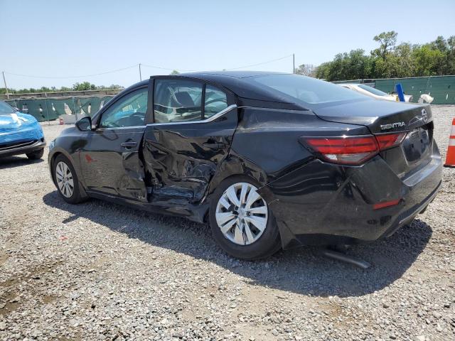 Vin: 3n1ab8bv2ly306927, lot: 57088135, nissan sentra s 20202