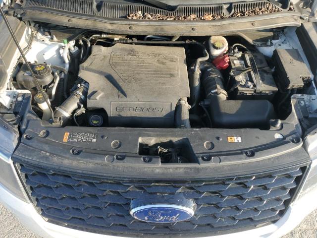 2018 FORD EXPLORER S 1FM5K8GT4JGB13453