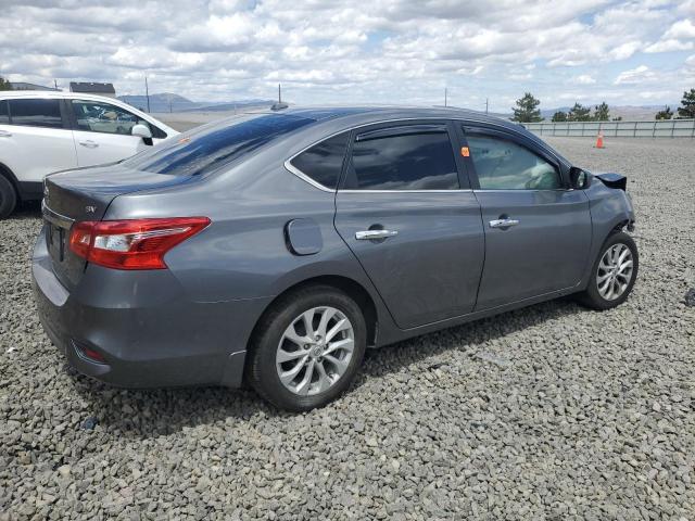 Vin: 3n1ab7ap1kl621257, lot: 57519085, nissan sentra s 20193