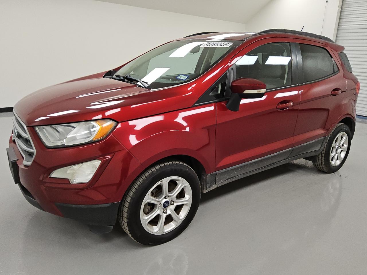 FORD ECOSPORT SE