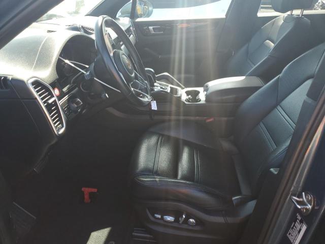 2019 PORSCHE CAYENNE S WP1AB2AY3KDA64011