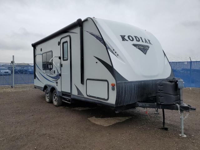 DUTCHMEN KODIAK 2018 white   4YDT20129JJ970283 photo #1
