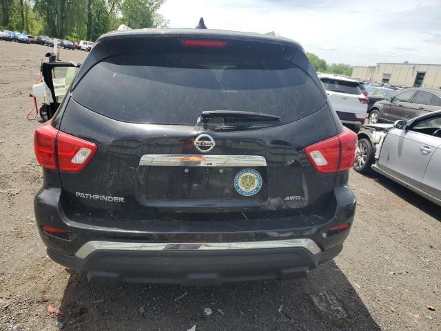 2020 NISSAN PATHFINDER 5N1DR2AM1LC590826