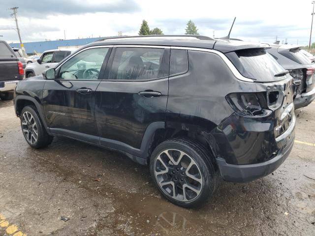 Vin: 3c4njdcb0jt101048, lot: 58133885, jeep compass limited 20182