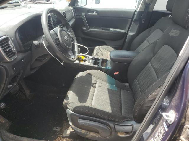 2019 KIA SPORTAGE L - KNDPM3AC5K7626408